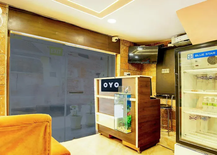 Hotel O Pink Residency