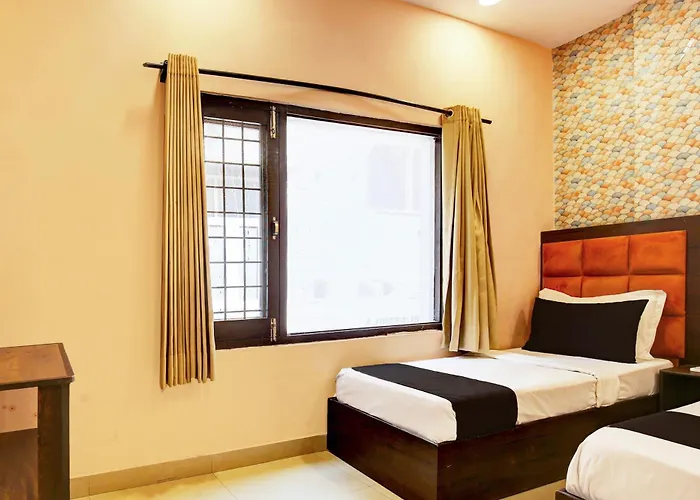 Hotel O Pink Residency