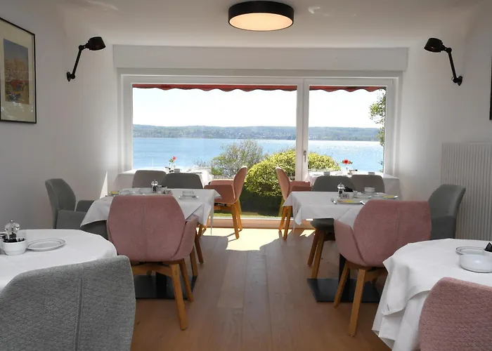 Hotel Am Strandhotel Seehof
