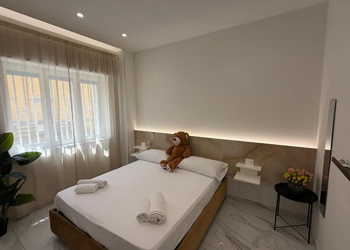Emerald Rooms
