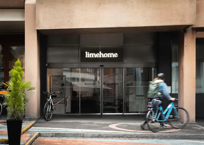 Limehome Basel Münzgasse