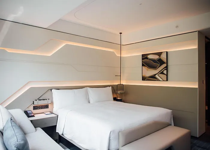 Hilton Shanghai Hongqiao International Airport