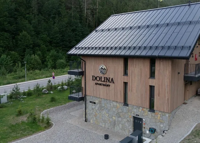 Apartmány Dolina