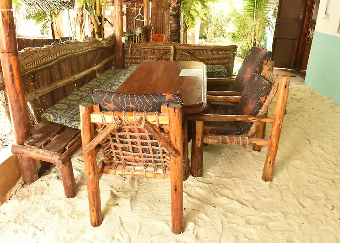 Bamboo Garden B&B