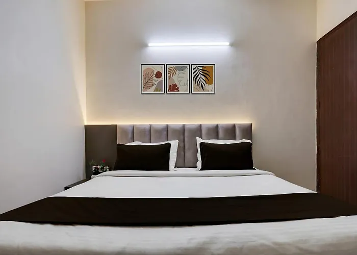 Hotel O Rangpuri Mahipalpur