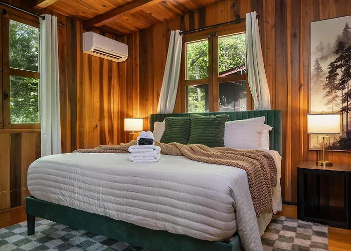 Wildrest Hotel