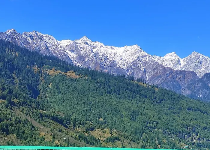 Wander Nest Manali Luxurious Rooms With Mountain And River View