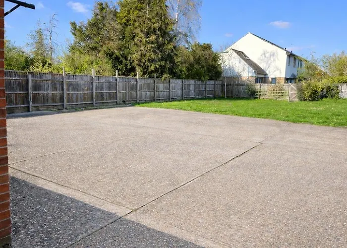 Modern Cambridge Rooms With Free Parking 5 Minutes To City Centre & University By Luxiety Stays