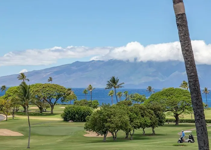 Maui Eldorado Resort A208