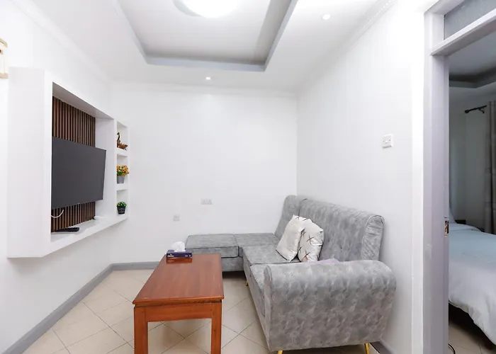 Modern Guest House 2Br