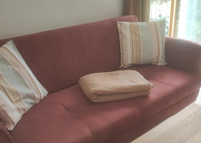 Hotel mit Hund Haus Einhorn