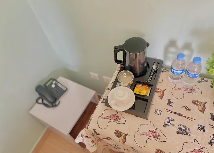 Ibigabiro Hotel