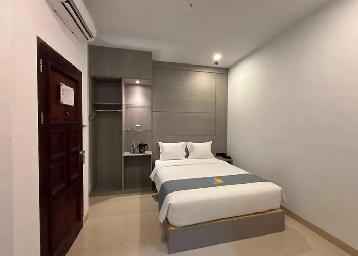 The Quadrant Hotel Ocarina Batam
