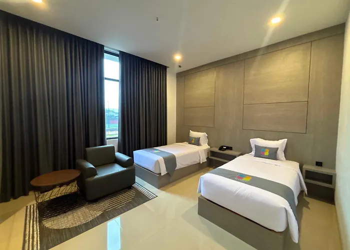 The Quadrant Hotel Ocarina Batam