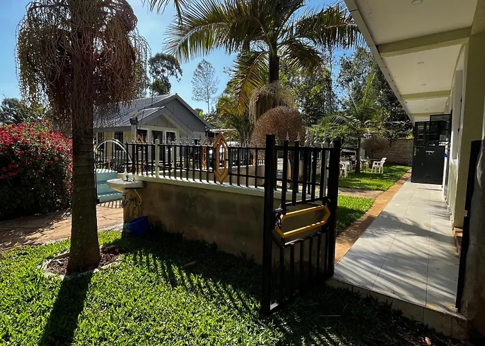 My Hill Country Garden Resort