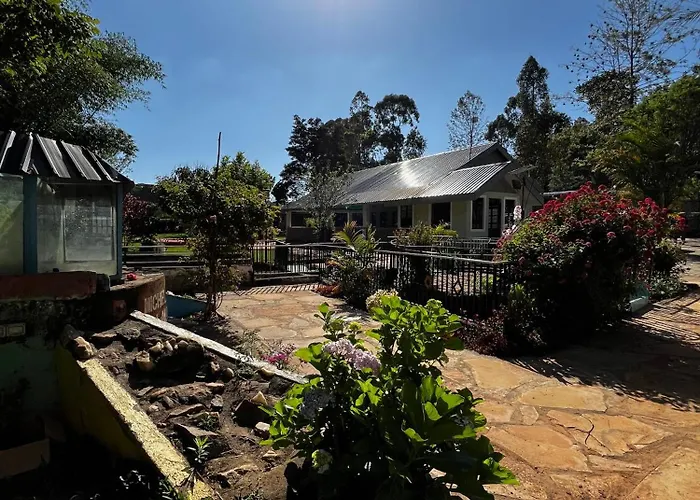 My Hill Country Garden Resort