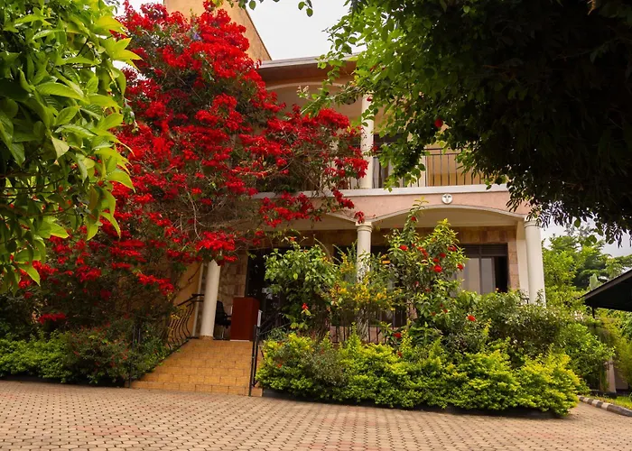 Umutea Villa - Authentic East African Local Experience