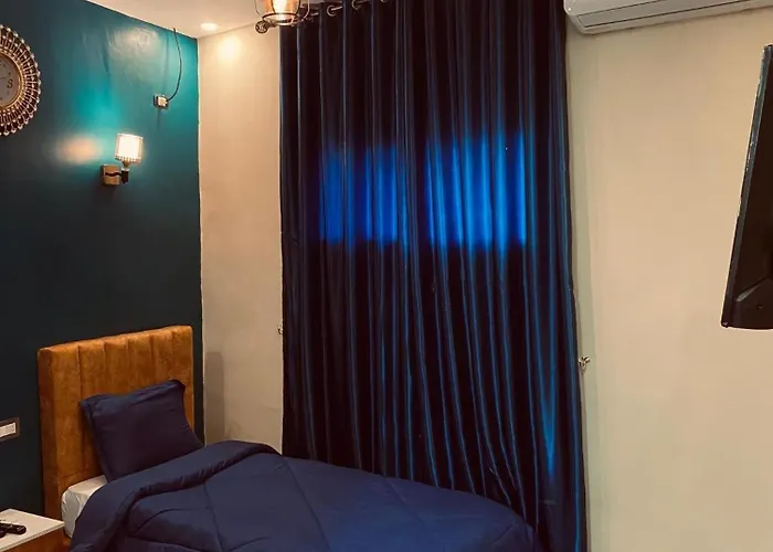 Ali City Hotel Tunis