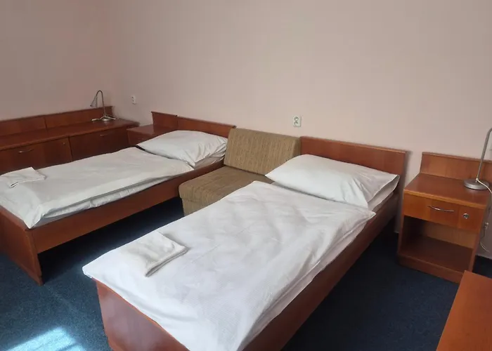 Hotel Na Jižní