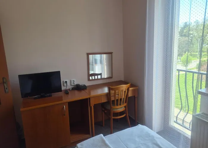 Hotel Na Jižní