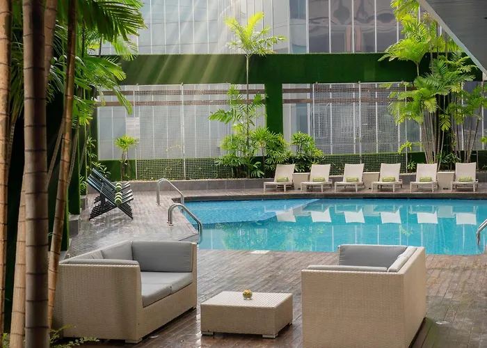  Melia Kuala Lumpur
