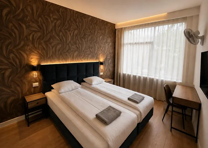 Hotel Holland Lodge