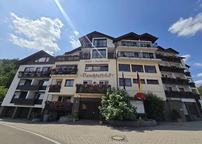 Hotel mit Hund Renchtalblick