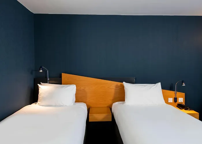 Holiday Inn Express Derby Pride Park By Ihg