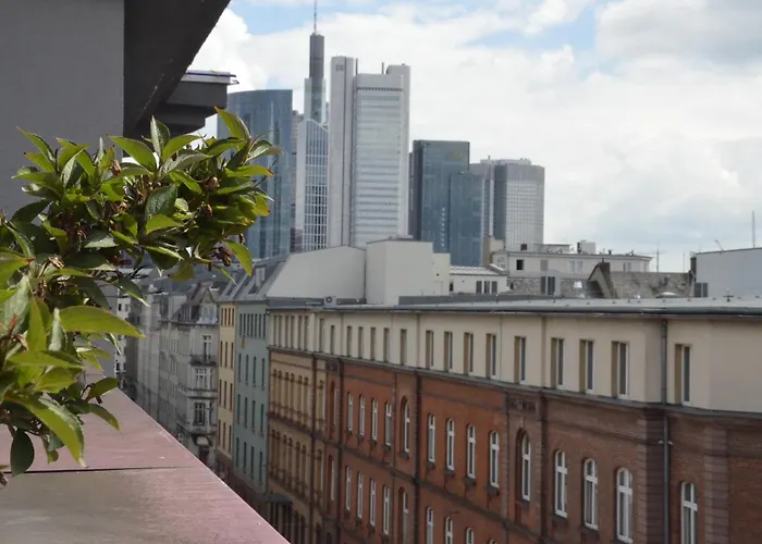 Bristol - Frankfurt City Centre - Central