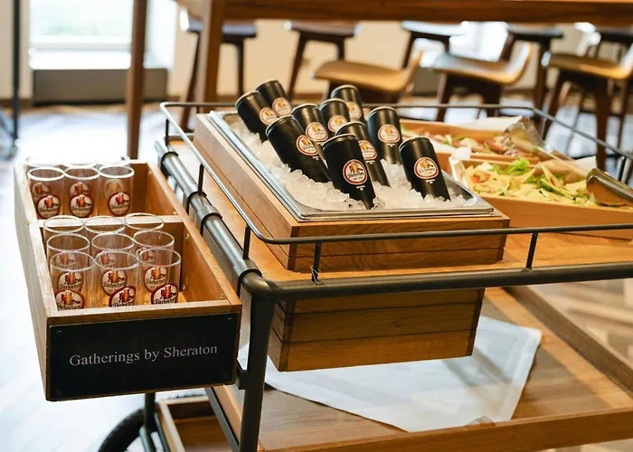 Hotel Am Strand Sheraton Duesseldorf Airport