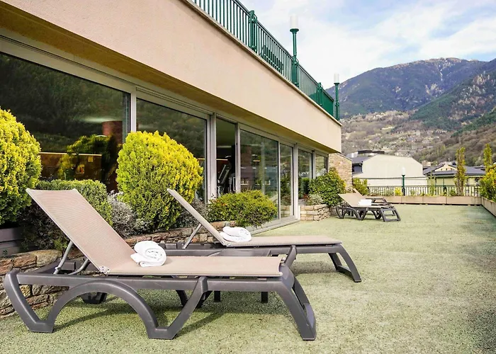 Mercure Andorra