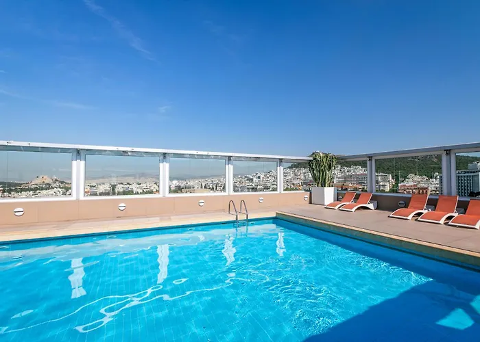 Hotel 5 Estrellas Divani Caravel