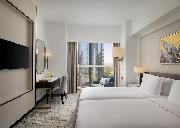 Romantic hotels Dusit Thani Dubai