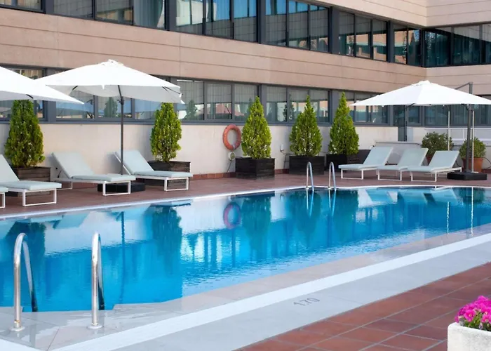Novotel Campo De Las Naciones