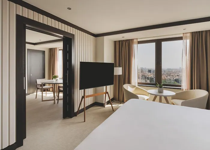  Melia Barcelona Sarria