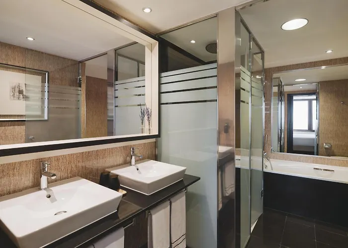  Melia Barcelona Sarria