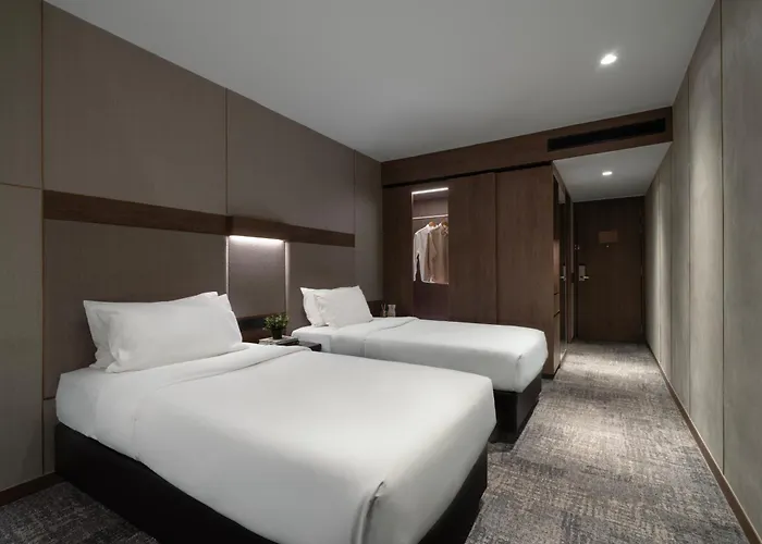 Oakwood Bencoolen