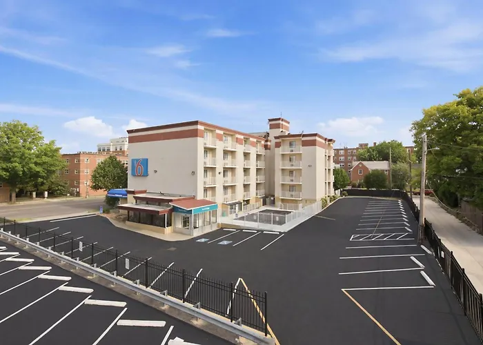 Motel 6-Washington, Dc