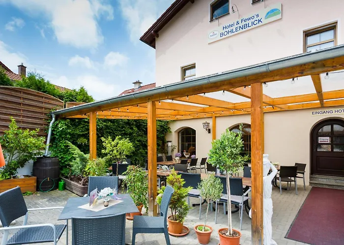Hotel&Ferienwohnungen Bohlenblick