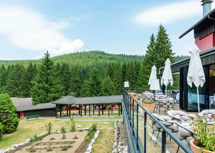 Kinderhotel Restaurant Spa Les Jardins De Sophie