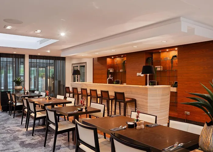 Family resorts Radisson Blu Elizabete , Riga