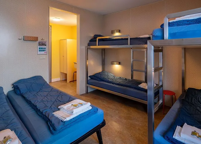 Stayokay Hostel Noordwijk