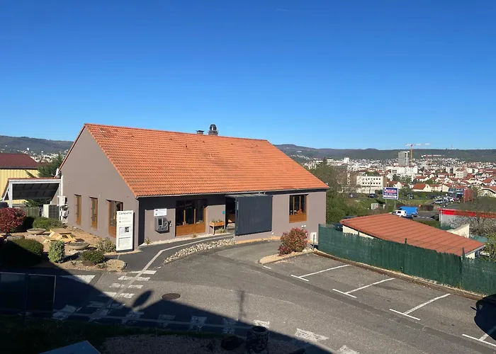 Campanile Clermont Ferrand - Le Brezet