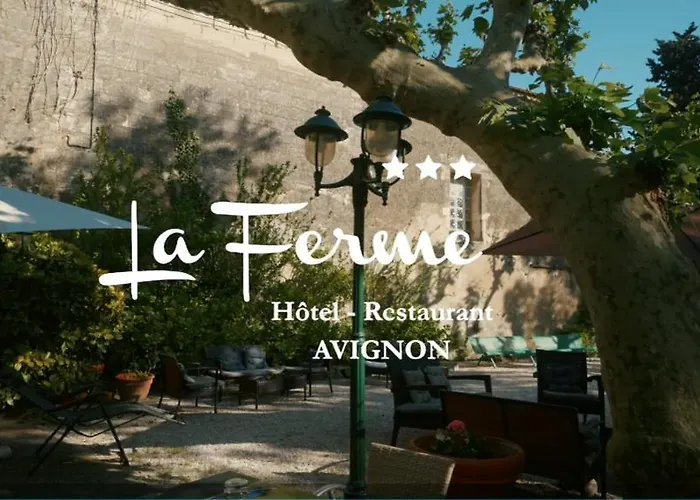 Logis Hotel La Ferme