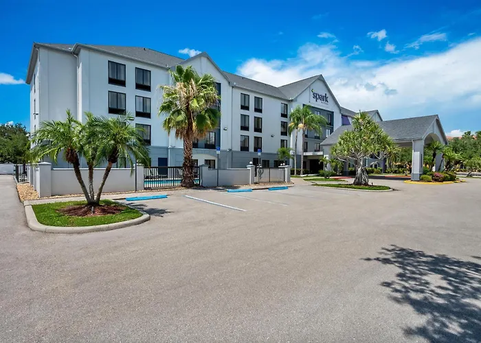 Spark By Hilton Fort Myers