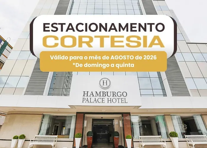 Hamburgo Palace Hotel