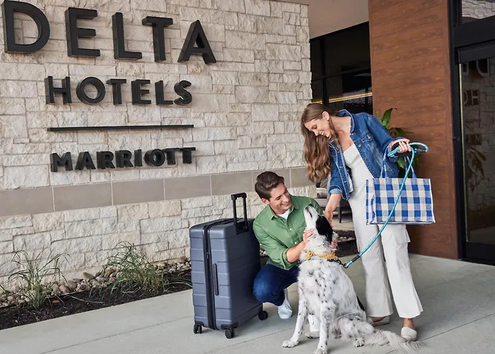 Delta s By Marriott Bristol City Centre