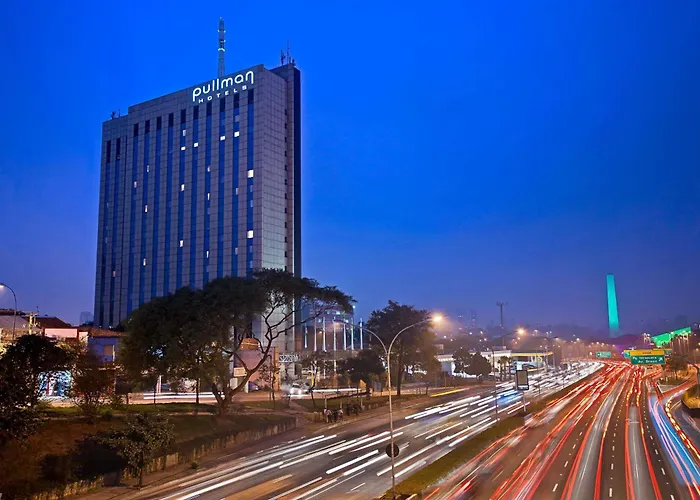 Pullman Sao Paulo Ibirapuera