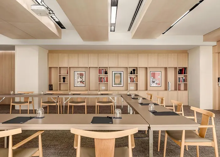 Ac Sants By Marriott