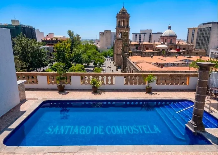 Santiago De Compostela - Centro Historico